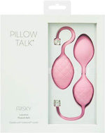 Pillow Talk - Kegel Exerciser - Frisky Pink Default Title