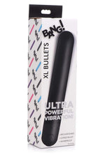 Bang XL Bullet Vibrator - Black Default Title