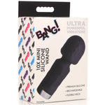 10x Mini Silicone Wand - Black Default Title