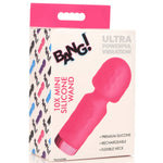 10x Mini Silicone Wand - Pink Default Title