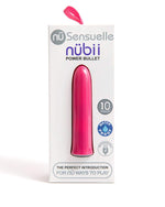 Nubii 10 Function Bullet - Blush Pink Default Title