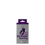 Thunder Bunny Rechargeable Dual Ring - Perfectly Purple Default Title