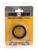 Boneyard Silicone Ring 35mm - Black Default Title