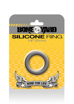 Boneyard Silicone Ring 35mm - Gray Default Title