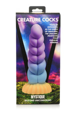 Mystique Silicone Unicorn Dildo Default Title