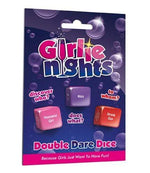Girlie Nights Double Dare Dice Default Title
