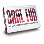 Oral Fun - the Game of Eating Out Whilst Staying In! Default Title