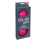 Quickie Cuffs - Black - Medium Default Title