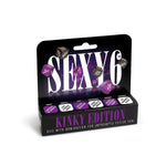 Sexy 6 - Kinky Edition Default Title