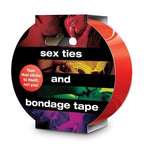 Sex Ties and Bondage Tape - Red Default Title