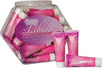 Libido - Aphrodisiac for Her - 36 Piece Fishbowl - 0.5 Oz. Tubes Default Title