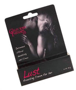 Lust - Arousing Cream for Her - 0.5 Oz. Tube - Boxed Default Title