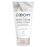 Coochy Shave Cream - Au Natural - 3.4 Oz Default Title