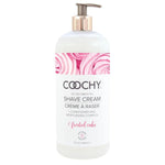 Coochy Shave Cream Frosted Cake 32 Oz Default Title