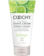 Coochy Shave Cream - Key Lime Pie - 3.4 Oz Default Title