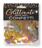 Glitterati Penis Party Confetti Default Title