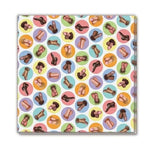 Mini Penis Napkins 8 Pack Default Title