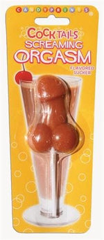 Screaming Orgasm Cocktail Sucker Default Title
