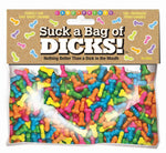Suck a Bag of Dicks! 25 Individual Fun Size Packages Default Title