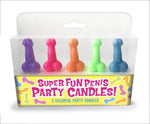 Super Fun Penis Candles Default Title