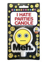 Meh Candle Default Title