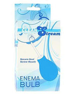 Anal Clean Enema Bulb - Blue Default Title