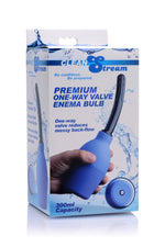 Premium One- Way Valve Enema Bulb Default Title