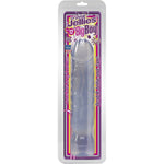 Crystal Jellies Big Boy 12 Inch - Clear Default Title