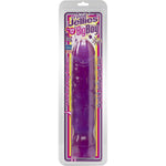 Crystal Jellies Big Boy 12 Inch - Purple Default Title