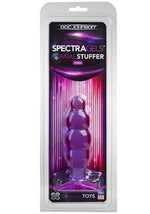 Spectragels Anal Stuffer - Purple Default Title