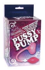 Pussy Pump - Pink Default Title