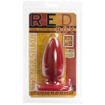 Red Boy Large 5 Inch Butt Plug Default Title