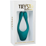 Tryst V2 Bendable Multi Erogenous Zone Massager With Remote Default Title