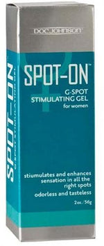 Spot on G Spot Stimulating Gel for Women 2 Oz Default Title