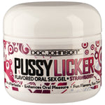 Pussy Licker Strawberry 2 Oz Default Title