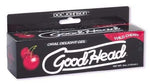 Good Head Oral Delight Gel 4 Oz - Cherry Default Title