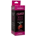 Good Head Wet Head 2 Oz - Sweet Strawberry Default Title