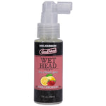 Goodhead - Wet Head - Dry Mouth Spray - Pink Lemonade - 2 Fl. Oz. (59ml) Default Title