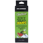 Goodhead - Juicy Head - Dry Mouth Spray - Sour Watermelon - 2 Oz Default Title
