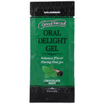Goodhead - Oral Delight Gel - Chocolate Mint - 0.24 Oz Default Title