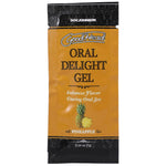 Goodhead - Oral Delight Gel - Pineapple - 0.24 Oz Default Title
