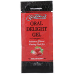 Goodhead - Oral Delight Gel - Strawberry - 0.24 Oz Default Title