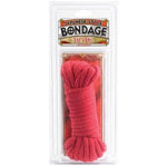 Bondage Rope - Cotton - Japanese Style - Red Default Title