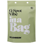 G-Spot Vibe in a Bag - Black Default Title