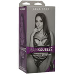 Main Squeeze- Lela Star - Ultraskyn Stroker - Pussy Default Title