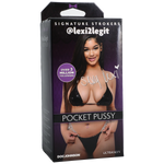 Signature Strokers - Girls of Social Media Lexi2legit - Ultraskyn Pocket Pussy Default Title
