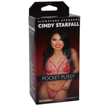 Signature Strokers - Cindy Starfall Pocket Pussy - Vanilla Default Title