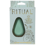 Ritual - Chi - Rechargeable Silicone Clit Vibe - Mint Default Title