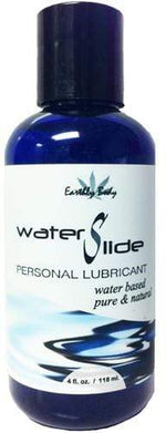 Water Slide Personal Lube 4 Oz Default Title