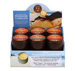 Pre Pack - 12pc Summer Candle Display - 6oz - With Tester Default Title